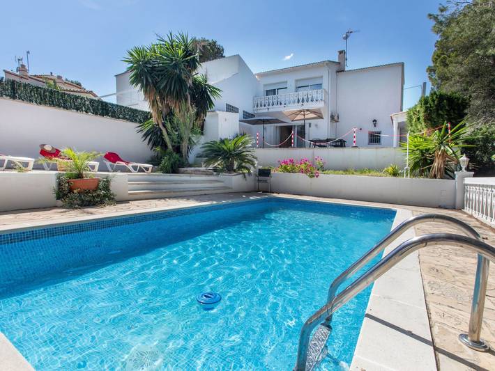 Apartamento para 9 personas en La Ametlla de Mar