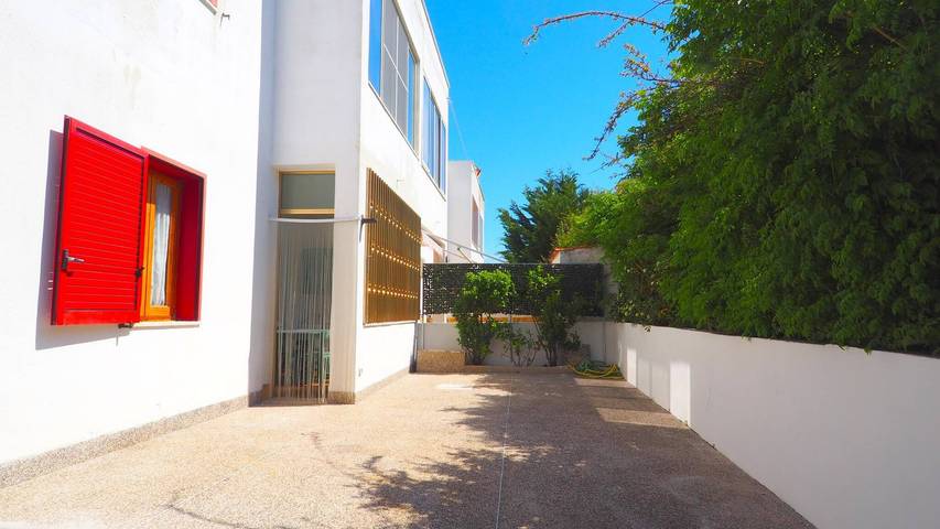 Gîte pour 5 personnes, avec balcon, animaux acceptés à Baia Verde - 2