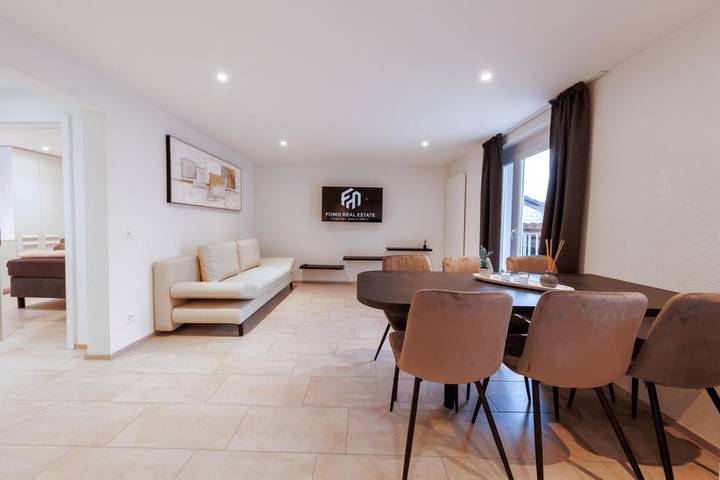 Gîte pour 6 personnes, avec balcon à Winterthour