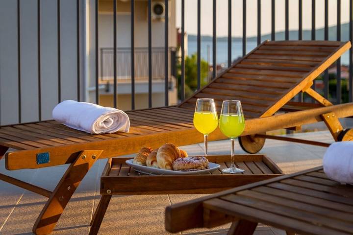 Villa pour 12 personnes, avec jardin et piscine à Šibenik - 4