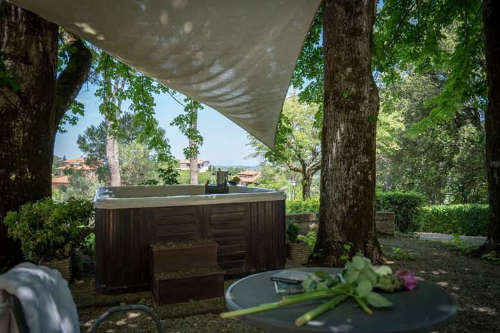 Villa Recanati, Val D'orcia, Private Pool, Jacuzzi, Wifi - Villa Licia in Chiusi, Chianti