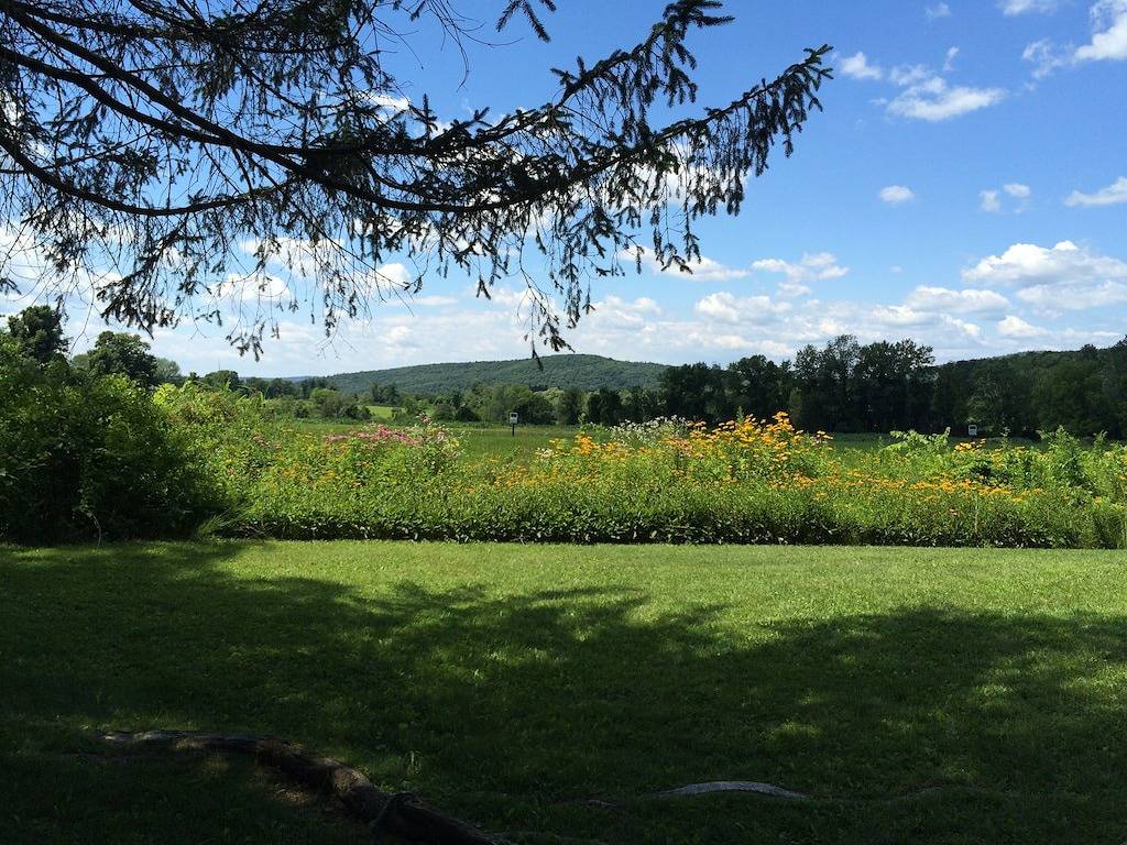 Mountainview - Ferienhausmiete in Sharon, Ct in Litchfield County