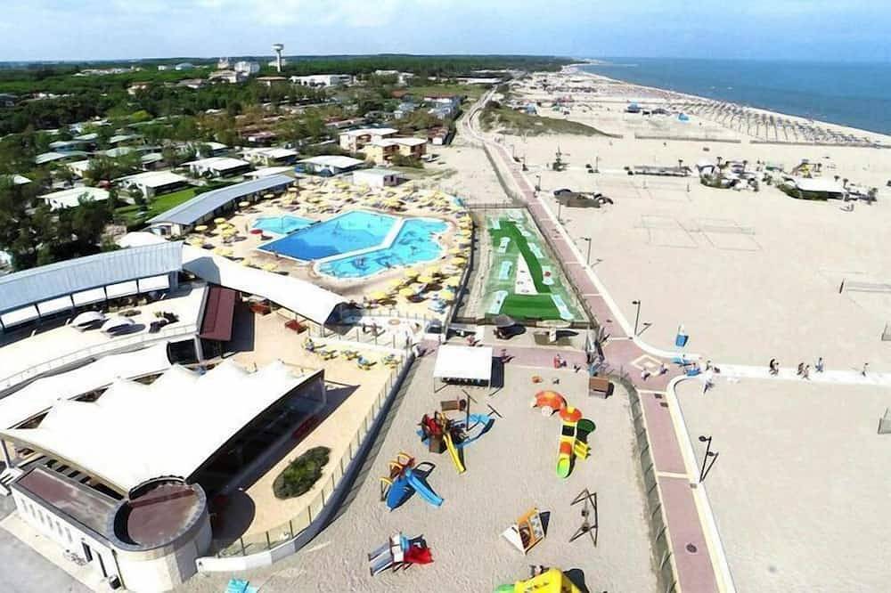 Bungalow per 4 Persone in Rosolina Mare, Polesine
