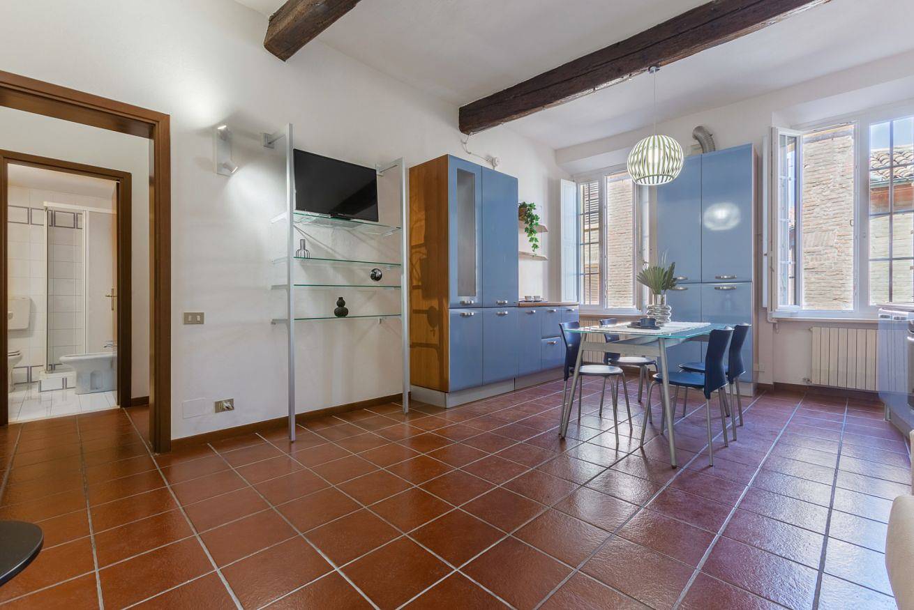 Apartamento entero, Guesthost - A 2 min dal Museo della Cattedrale San Romano Apt in Ferrara, Provincia de Ferrara