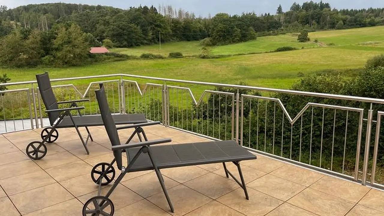 Ganze Ferienwohnung, Ferienwohnung für 2 Personen (90 m²) in Frankenberg (Eder) in Frankenberg (Eder), Waldecker Land