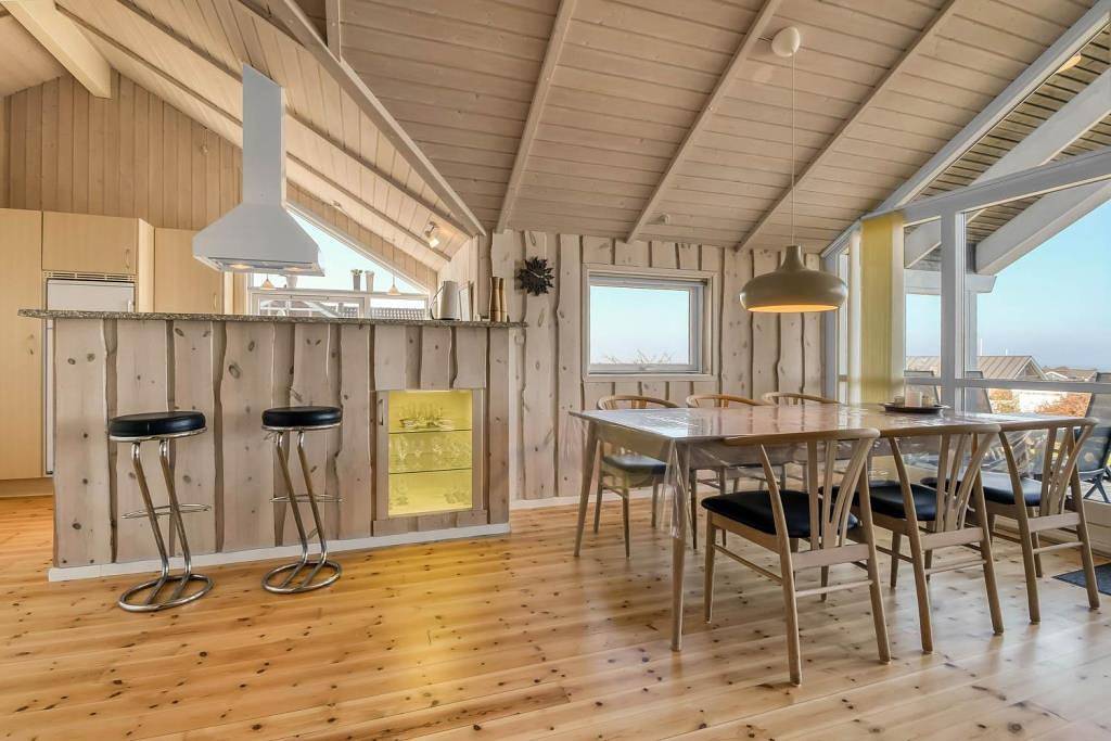 749 in Underbjerg, Limfjord in Westjütland