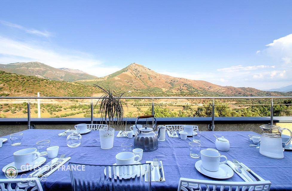Casa S - Carlu in Tralonca, Parc naturel régional de Corse