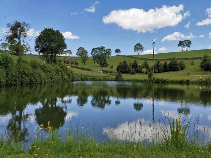 Location de vacances pour 2 personnes, avec jardin à Ferrières-la-Verrerie - 4