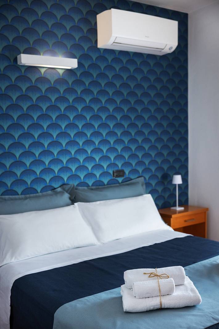 Chambre d’hôte pour 5 personnes, avec jardin et balcon dans Émilie-Romagne - 2