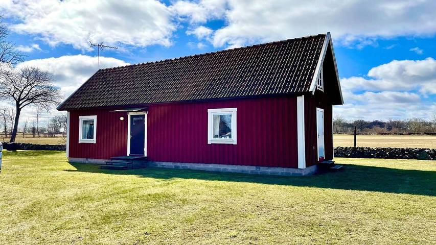 Ferienhaus für 6 Personen auf Öland