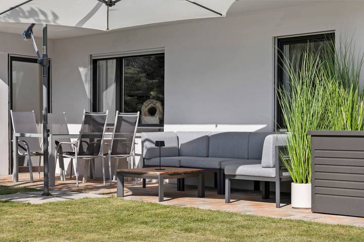 Ferienwohnung für 5 Personen, mit Garten, mit Haustier in Albstadt