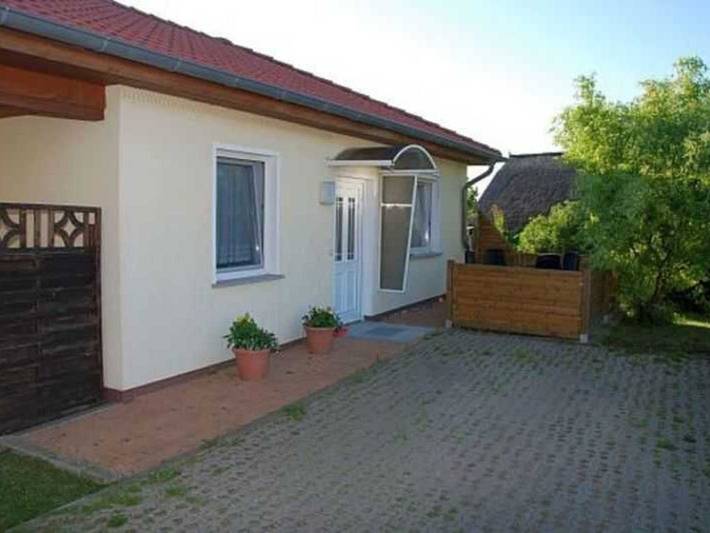 Ferienhaus für 4 Personen, mit Terrasse