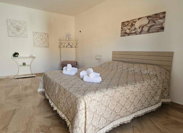 Maison d’hôte pour 2 personnes, avec jardin et vue
