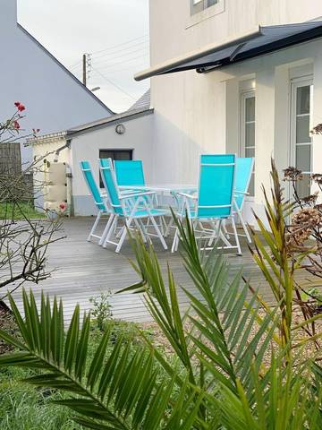 Gîte pour 6 Personnes dans Belz, Région de Lorient, Photo 4
