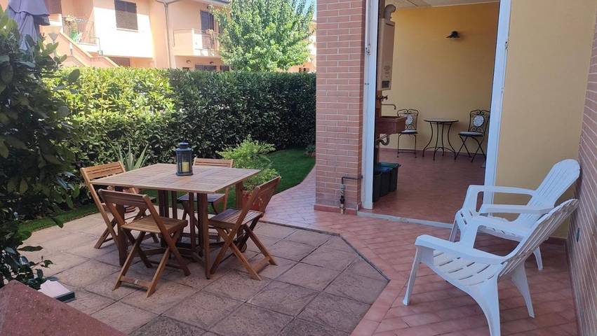Casa vacanza per 3 persone, con giardino - 1