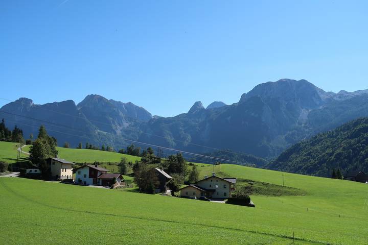 Bauernhaus für 5 Personen, mit Garten im Salzkammergut - 3