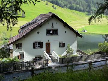 Ferienwohnung für 4 Personen in Tarasp, Unterengadin, Bild 3