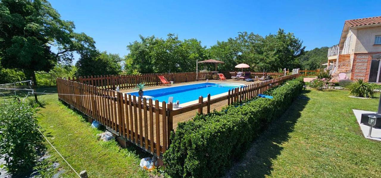 Villa Monplaisir Zen in Latrape, Haute-Garonne