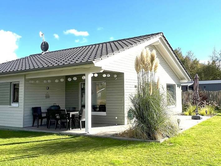 Ferienhaus für 6 Personen, mit Terrasse und Garten sowie Sauna in Bourtanger Moor - 3