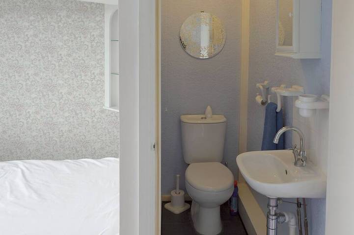 Rossall Beach Cottage in Thornton-Cleveleys, Lancashire