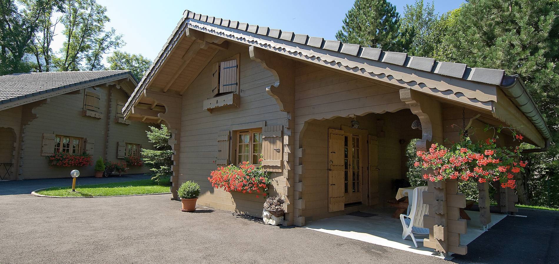 Chalet pour 3 Personnes dans Alex (Annecy), Haute-Savoie