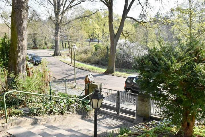 Ferienwohnung für 3 Personen, mit Garten am Wannsee - 2
