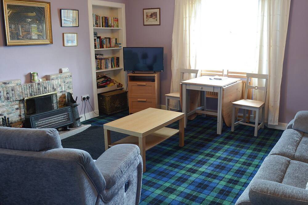 2 Schlafzimmer Unterkunft in Helmsdale, near Brora in Highlands
