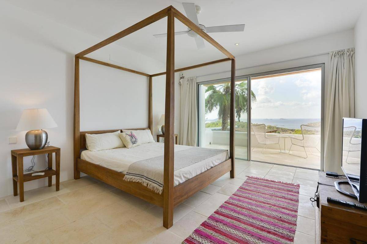 Villa für 8 Personen in Playa d'en Bossa, Sant Josep de sa Talaia
