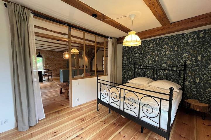 Appartement entier, Location de vacances dans le moulin historique in Niemegk, Fläming