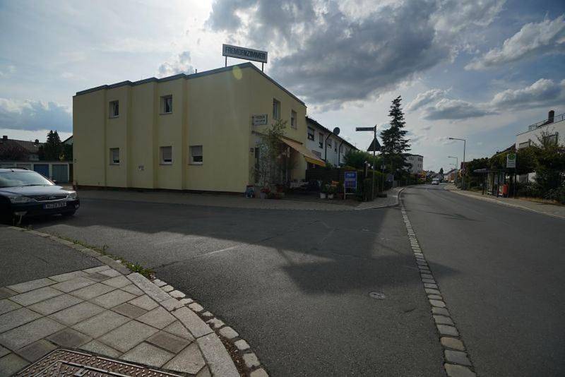 Double Room in Nuremberg, Franconie
