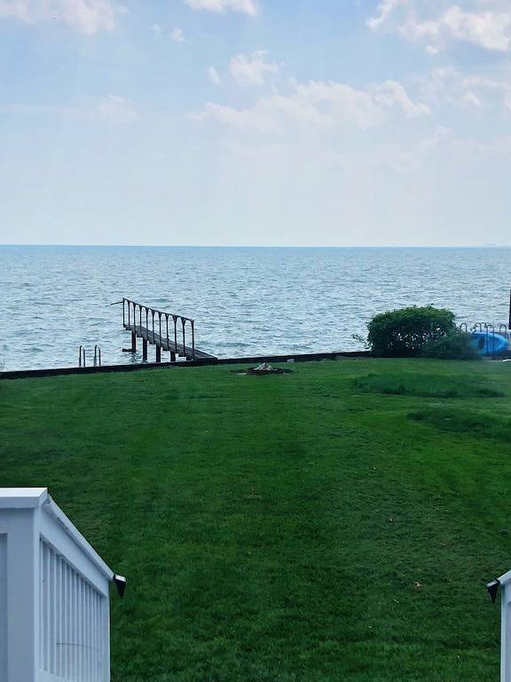 Charming am See Ferienwohnung in Lake St. Clair