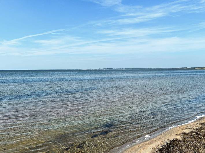 Ferienhaus für 6 Personen, mit Terrasse und Balkon/Terrasse in Hvalpsund - 3