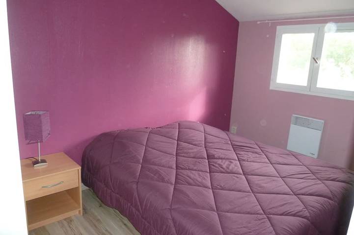 Villa pour 6 personnes, avec terrasse et jacuzzi à Frontignan - 2