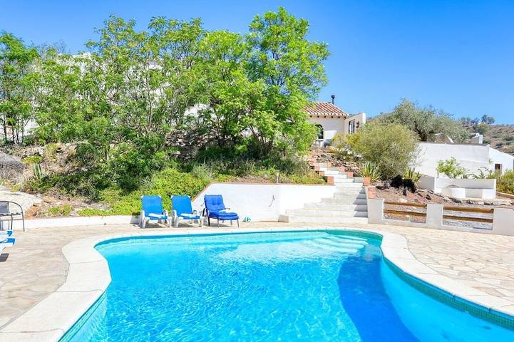 Villa pour 20 personnes, avec jardin - 1