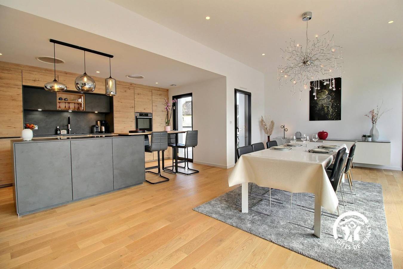 La Perle in Malestroit, Región de Vannes