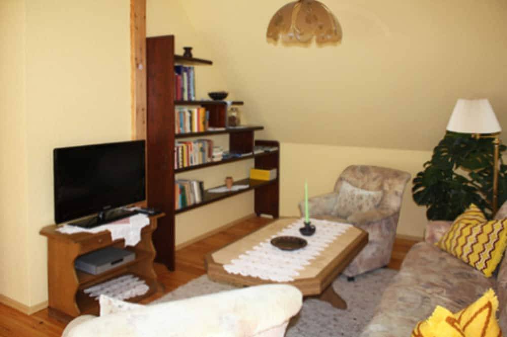 Ganze Wohnung, Drewnak Roswitha - Ferienwohnung in Groß Gievitz, Peenehagen