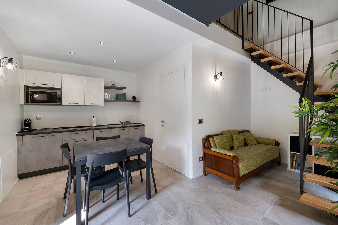 Ganze Wohnung, Apartment 'Barabicchou' mit Bergblick, Wlan und Klimaanlage in Bernezzo, Cuneo Provinz