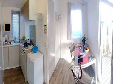 Camping pour 2 Personnes dans Sarzeau, Région de Vannes, Photo 2