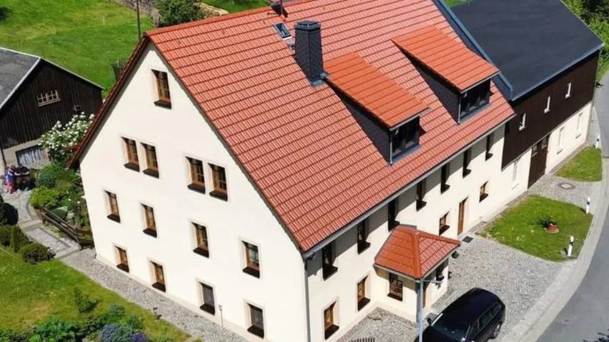 Ferienwohnung für 5 Personen in Bad Gottleuba-Berggießhübel
