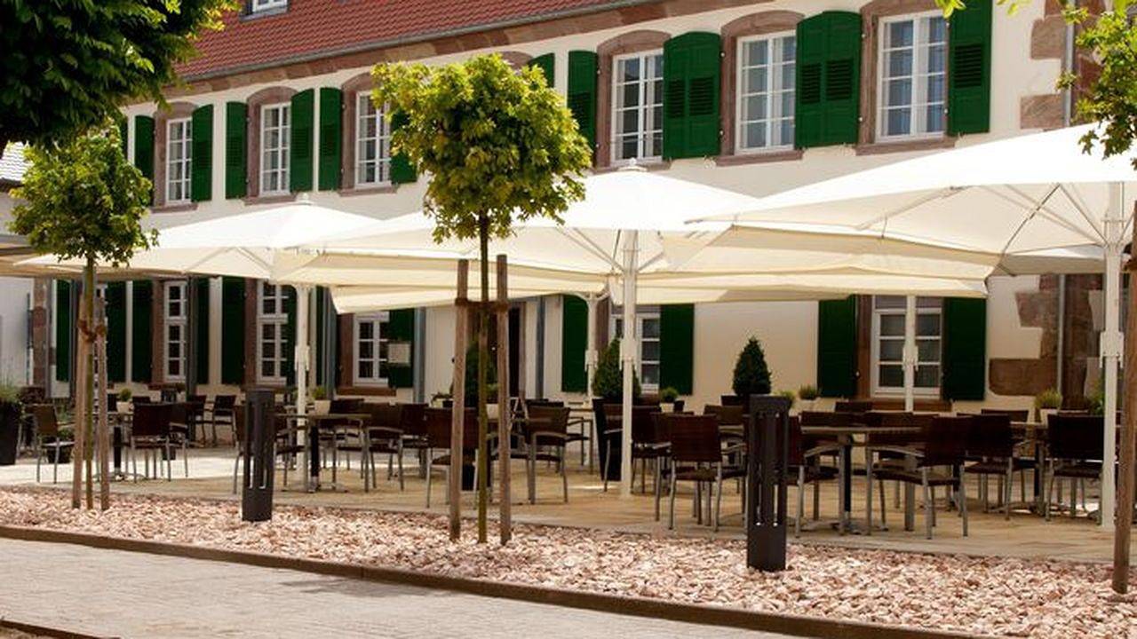 Hotel für 1 Person (35 m²) in Bad Bergzabern in Bad Bergzabern, Südliche Weinstraße