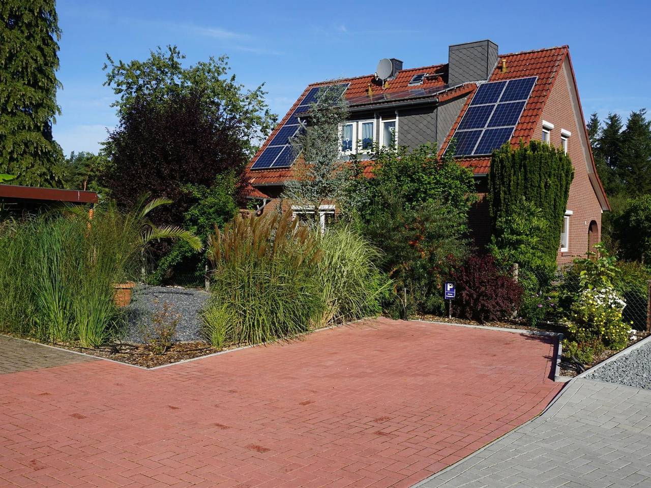 Ganze Ferienwohnung, Lilis Ferienwohnung - Appartement/Fewo Og, Dusche oder Bad, Wc, 2 Sz in Munster (Niedersachsen), Landkreis Heidekreis