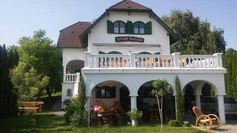 Bed and Breakfast für 3 Personen, mit Seeblick und Ausblick sowie Garten, mit Haustier - 1