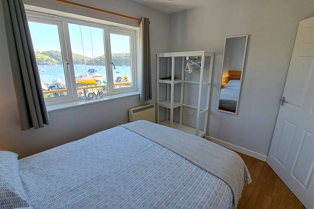 Ganze Wohnung, Polmaro -  an apartment that sleeps 2 guests  in 1 bedroom in St Mawes, Cornwall