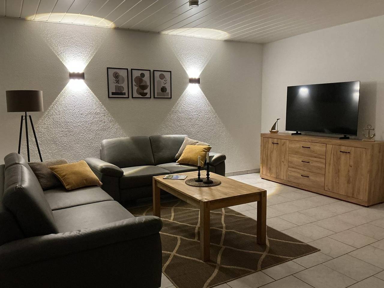 Ganze Ferienwohnung, Große Auszeit in Westfehmarn, Gammendorf