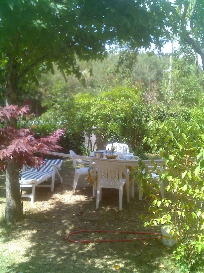 Casa vacanze con giardino panoramico vicino al lago di Suviana  in Granaglione, Alta Via dei Parchi