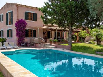 Ferienhaus in Alcúdia, Mallorca Norden für 6 