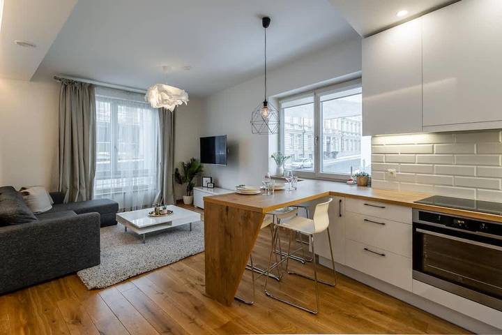 Apartament wakacyjny dla 4 osób - 1