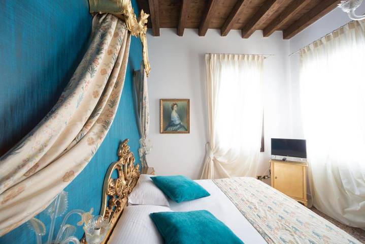 Appartamento per 3 persone, con Idromassaggio e Terrazza nonché Giardino e Panorama a Dolo