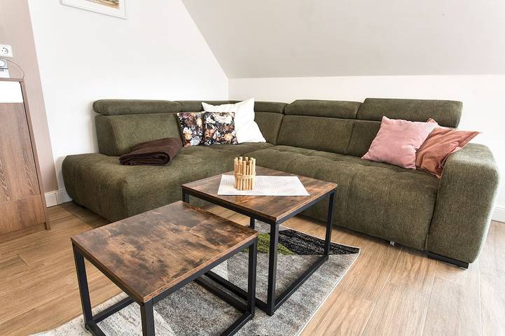 Villa für 8 Personen, mit Balkon in Kröslin