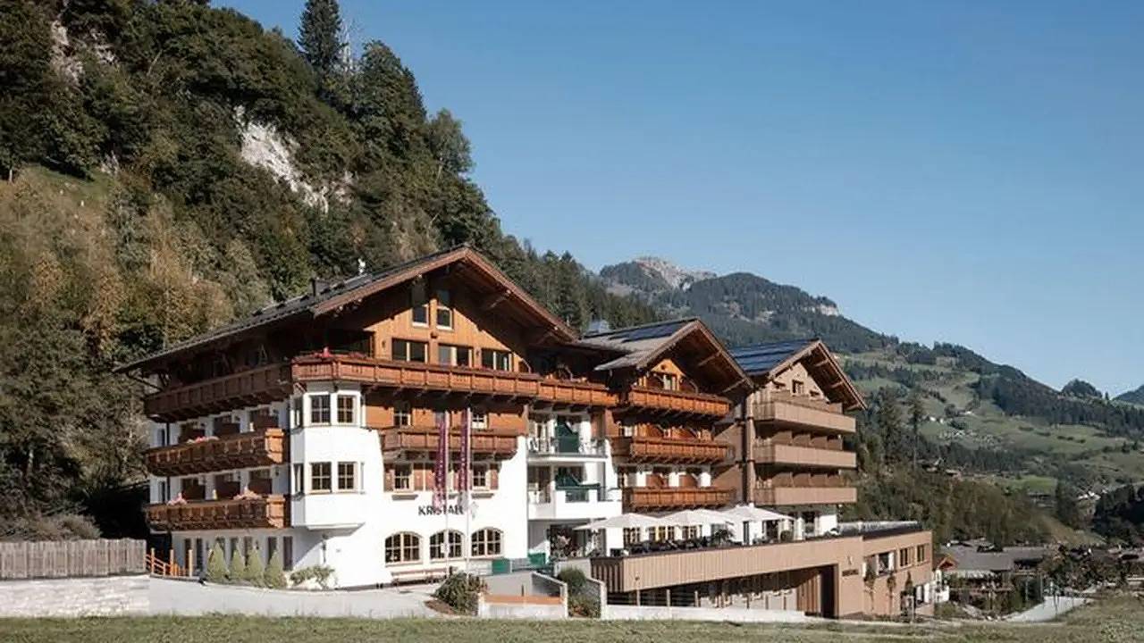 Doppelzimmer für 2 Personen (20 m²) in Grossarl in Grossarl, Ski Amadé